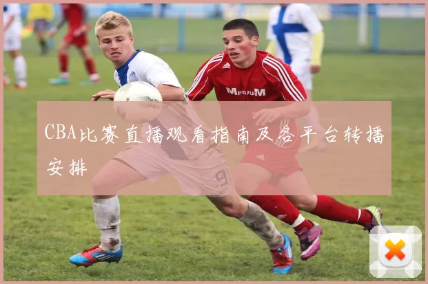 CBA比赛直播观看指南及各平台转播安排