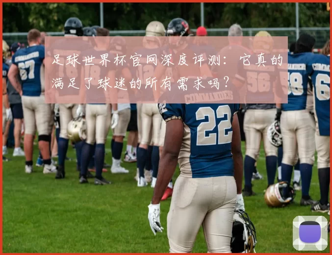 足球世界杯官网深度评测：它真的满足了球迷的所有需求吗？