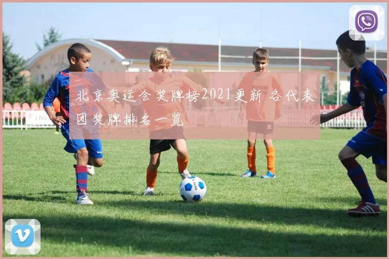 北京奥运会奖牌榜2021更新 各代表团奖牌排名一览