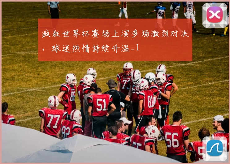 疯狂世界杯赛场上演多场激烈对决,球迷热情持续升温_1