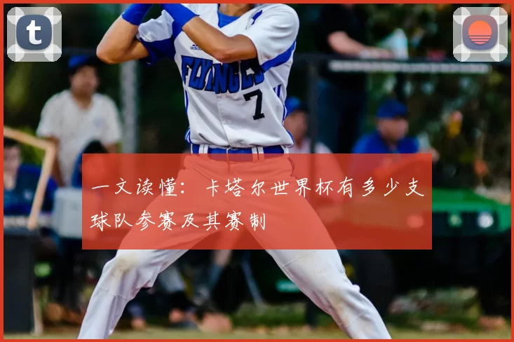 一文读懂:卡塔尔世界杯有多少支球队参赛及其赛制