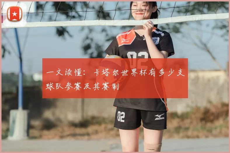 一文读懂:卡塔尔世界杯有多少支球队参赛及其赛制