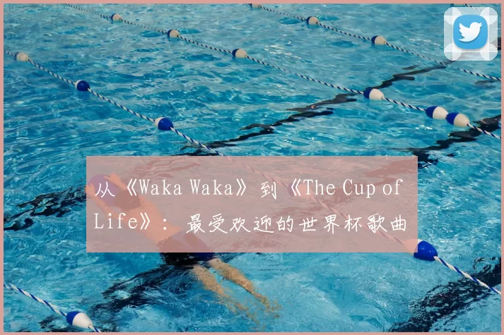 从《Waka Waka》到《The Cup of Life》：最受欢迎的世界杯歌曲